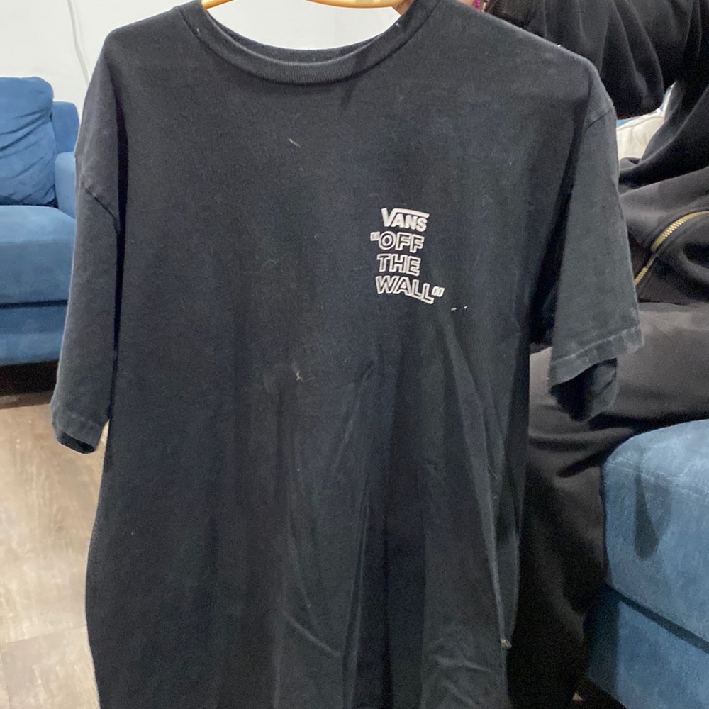 vans shirt